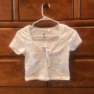 Nectar Lace T-Shirt 🌷